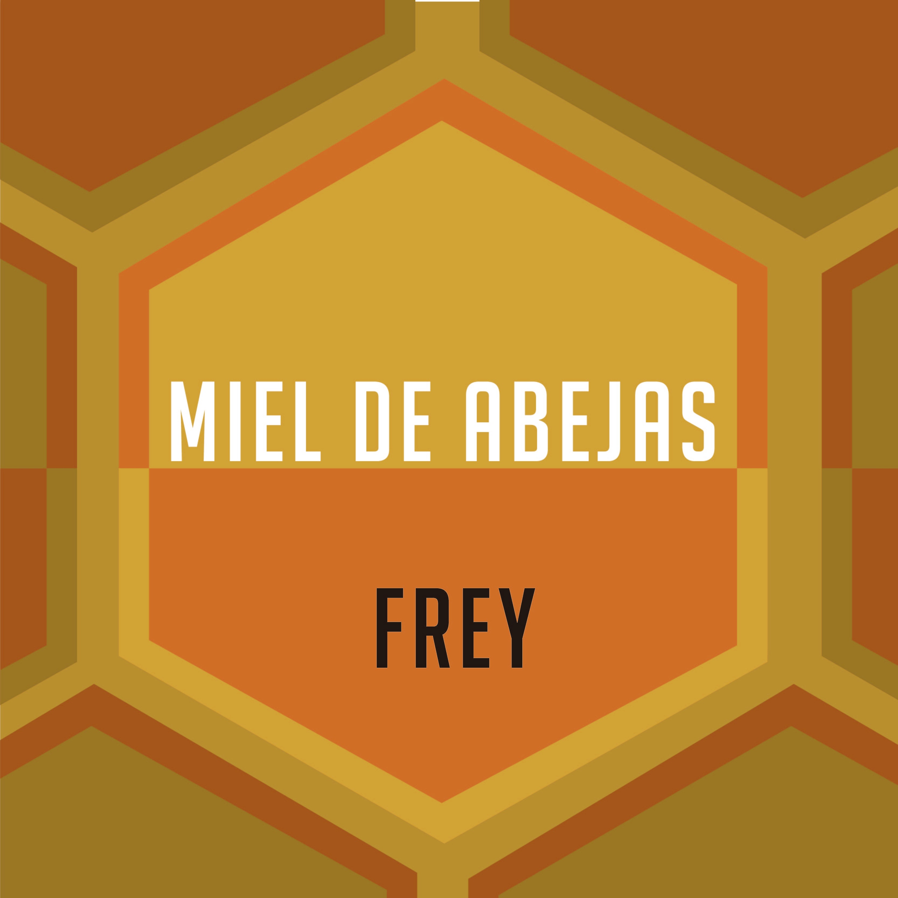 Miel de abeja Frey, el toque ideal
