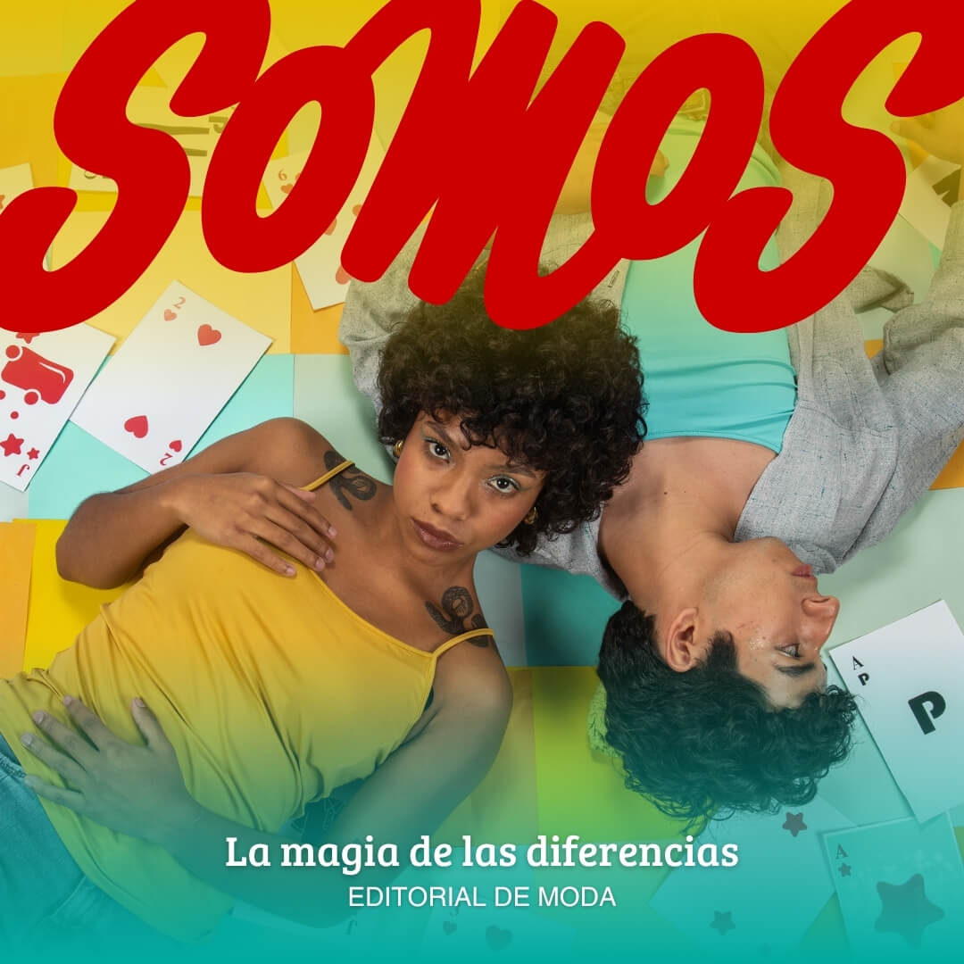 Campaña BolivarxPionier: “La magia de las diferencias”