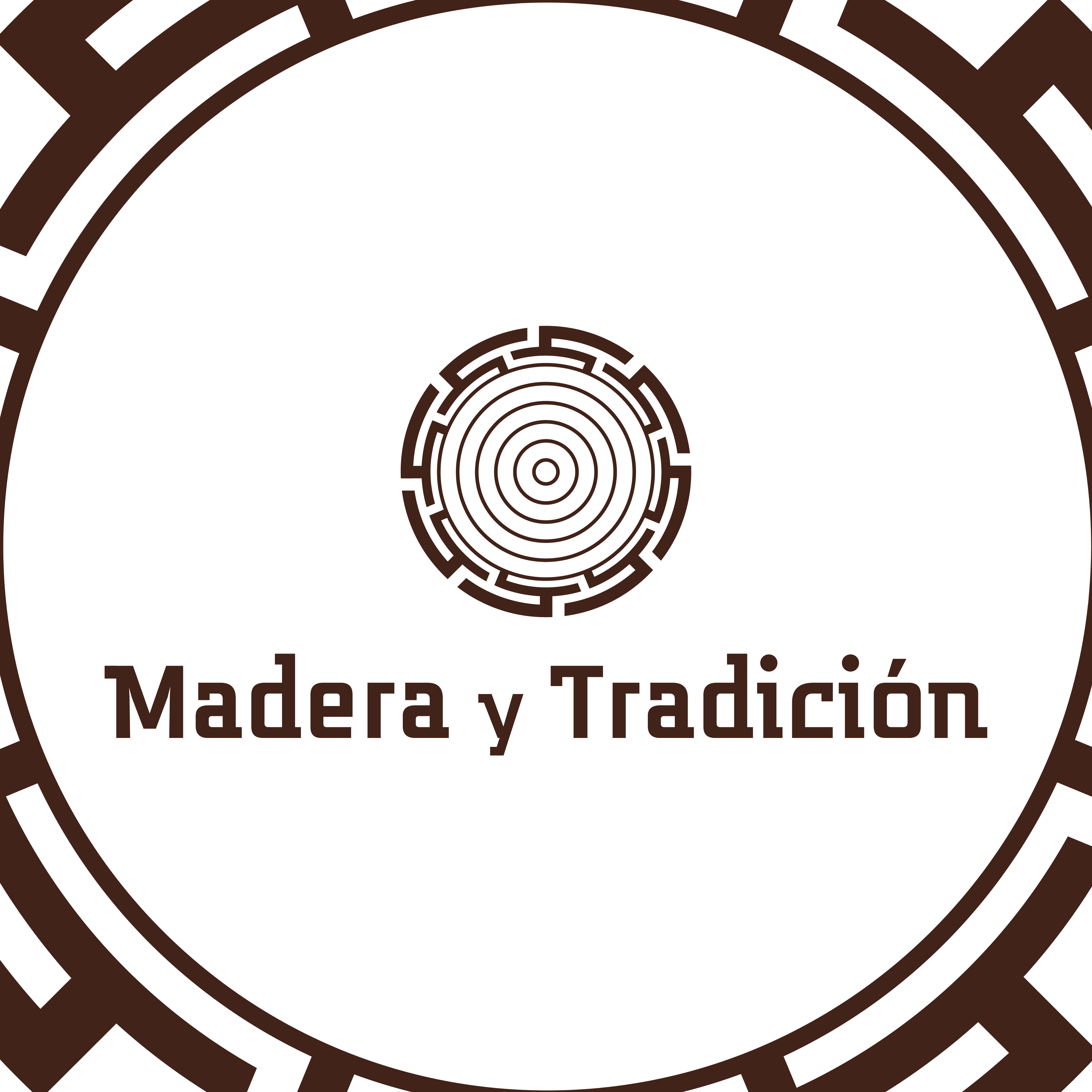 Identidad Corporativa - Madera y Tradición
