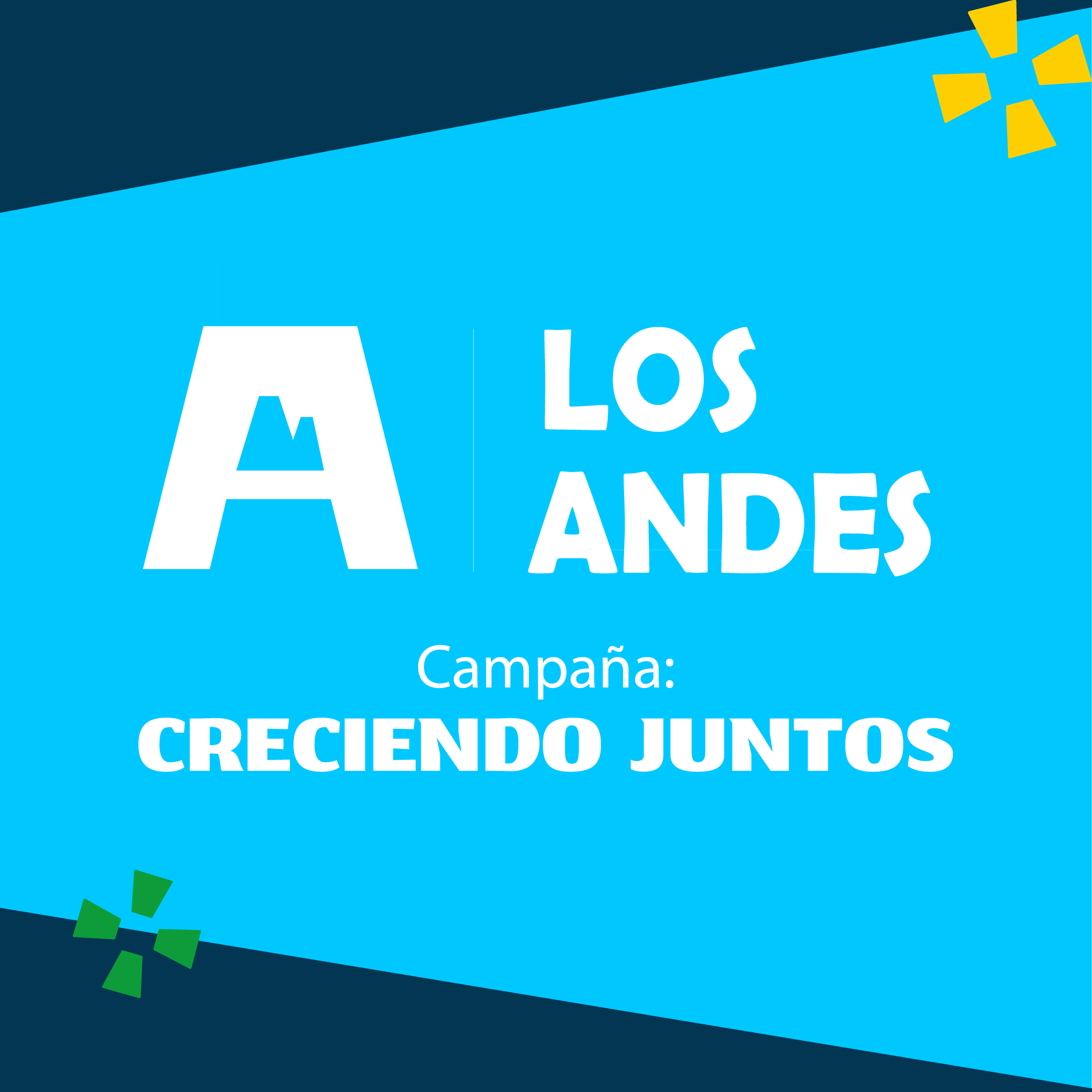 Los Andes: Creciendo Juntos