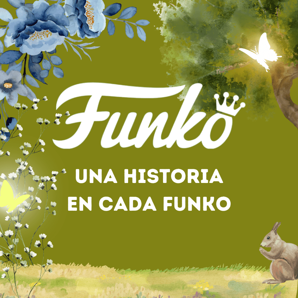 Una historia en cada Funko