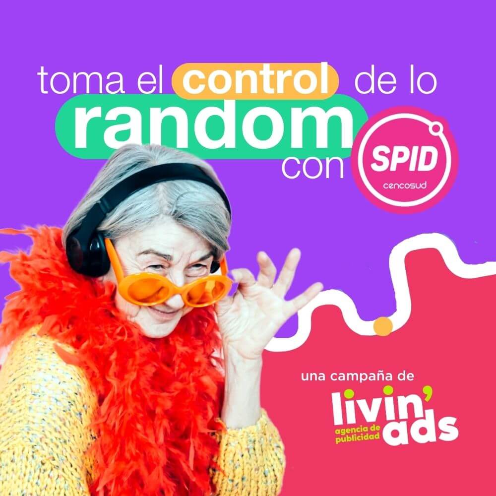 ¡Toma el Control con Spid!