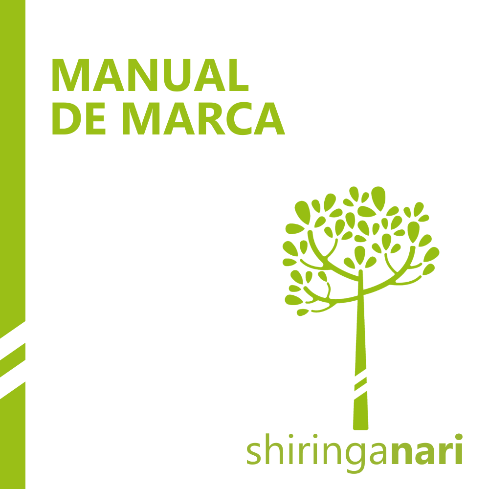 Identidad de marca: Shiringanari
