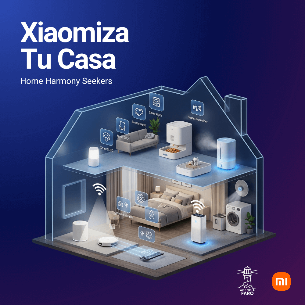 Xiaomiza Tu Casa
