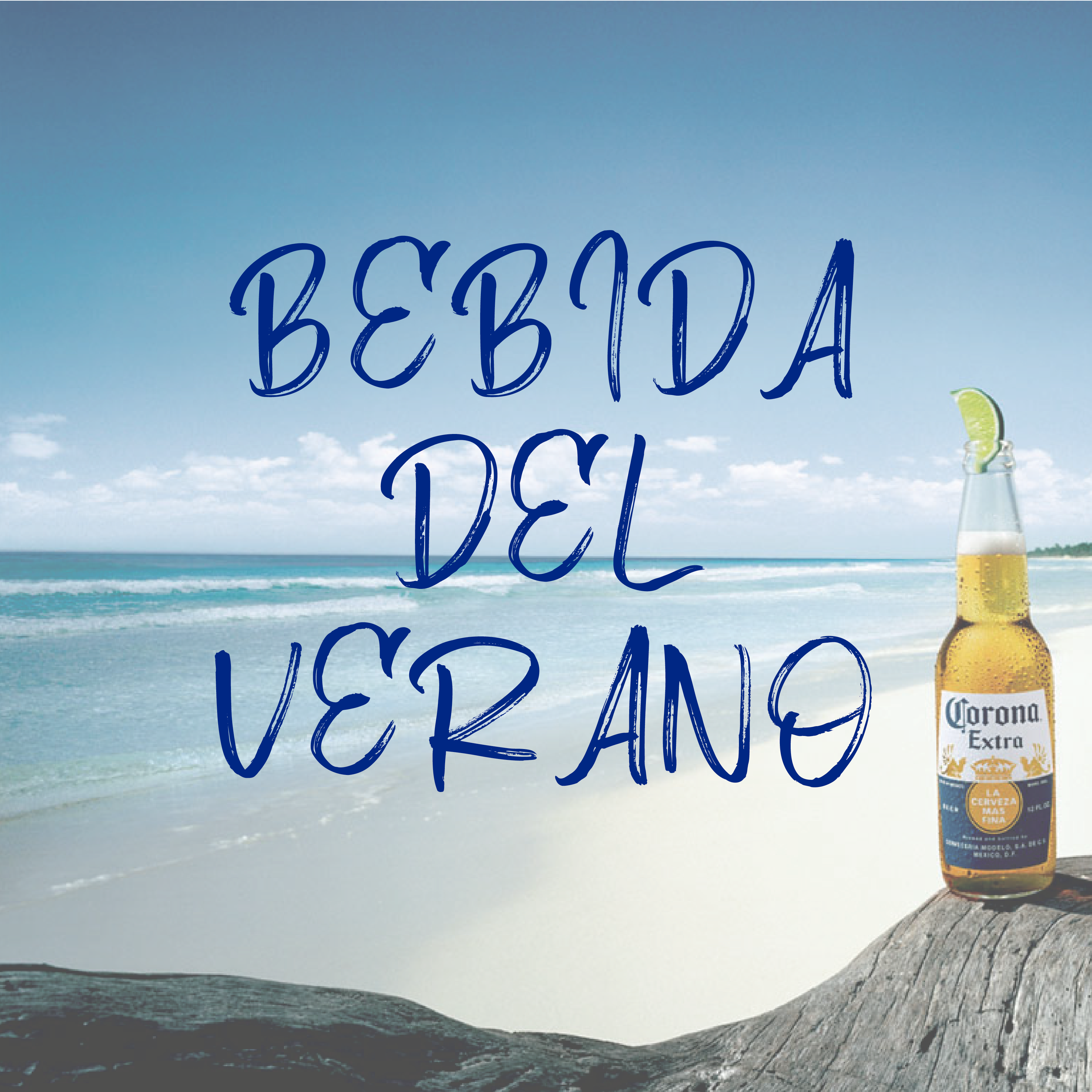 Corona: Bebida del Verano