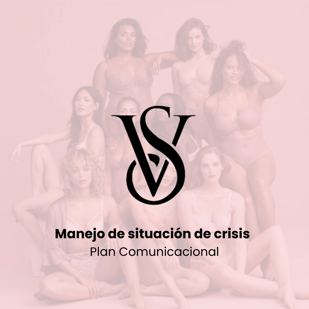 Plan comunicacional-Victoria´s Secret