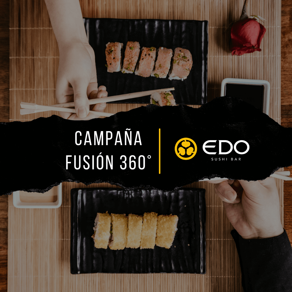 Experimenta la Fusión 360° - Edo