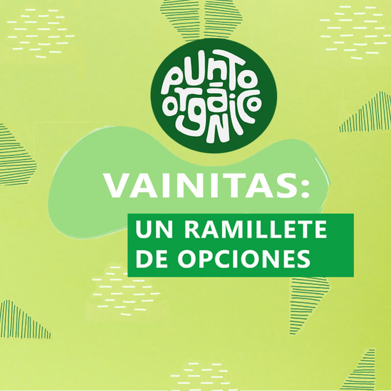 Food Style: Vainitas es variedad